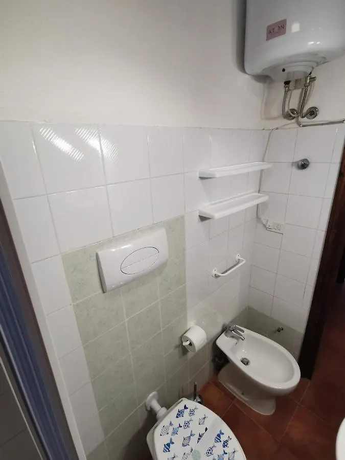 La Terrazza Sul Mare Apartment Budoni 0*,