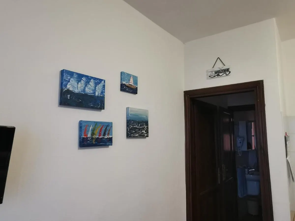 La Terrazza Sul Mare Apartment Budoni 0*,  Italy